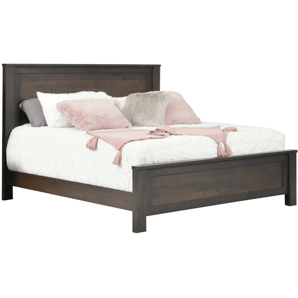 QW Amish Durango Bed