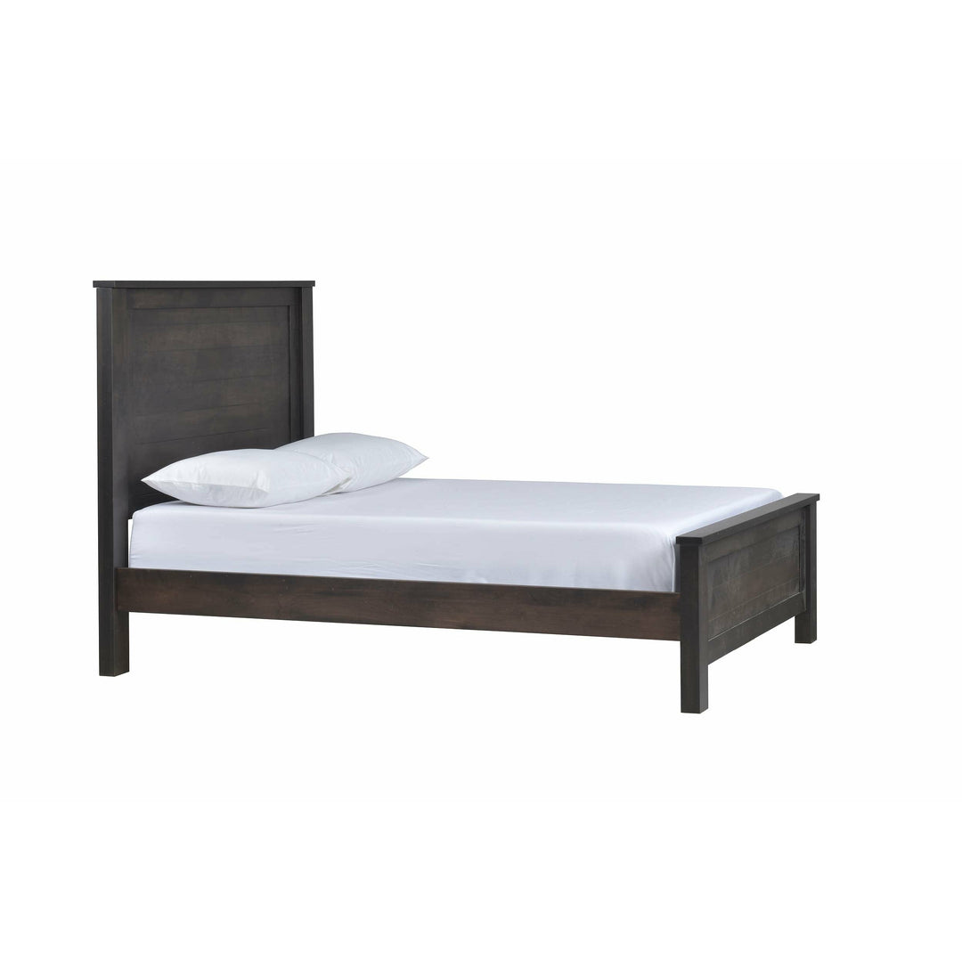 QW Amish Durango Bed