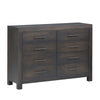 QW Amish Durango Dresser w/ Optional Mirror