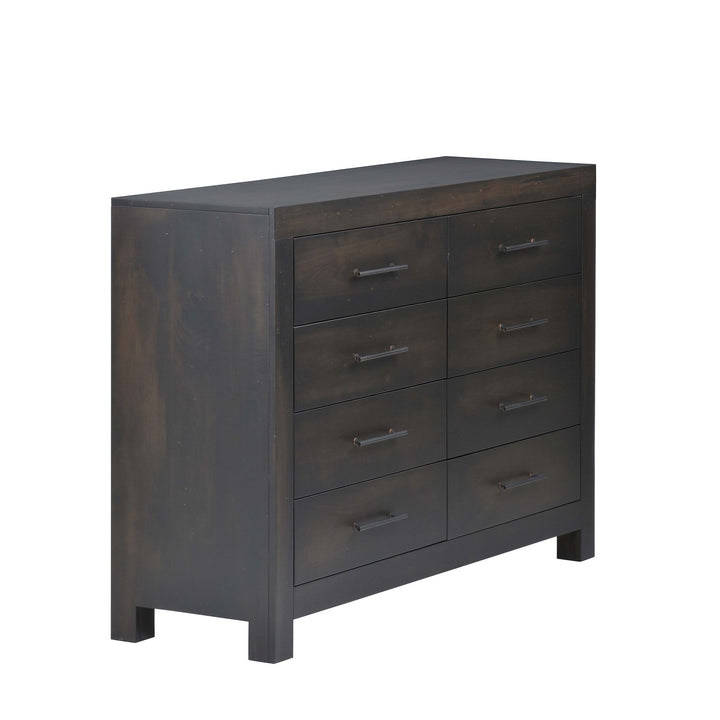 QW Amish Durango Dresser w/ Optional Mirror