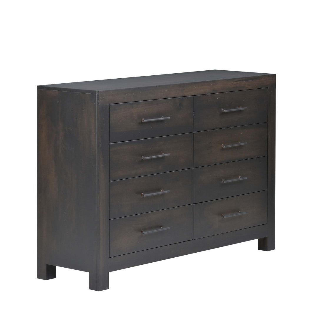 QW Amish Durango Dresser w/ Optional Mirror