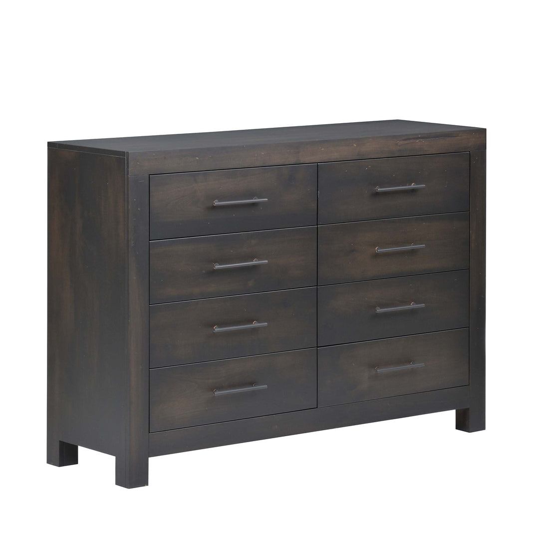 QW Amish Durango Dresser w/ Optional Mirror