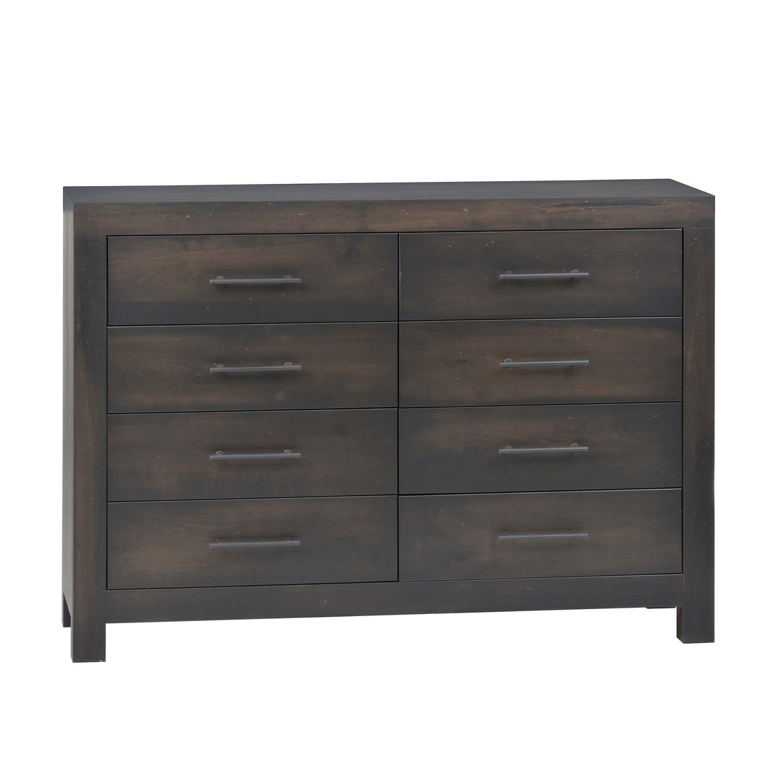 QW Amish Durango Dresser w/ Optional Mirror