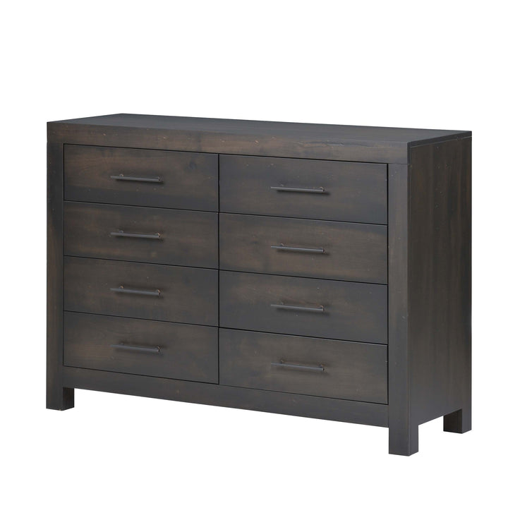 QW Amish Durango Dresser w/ Optional Mirror