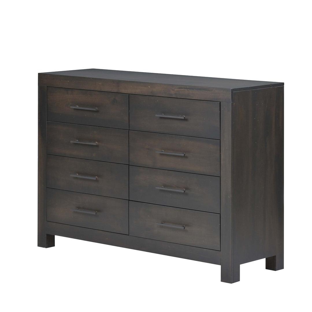 QW Amish Durango Dresser w/ Optional Mirror