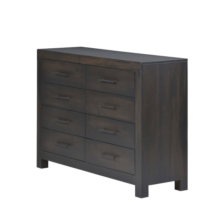 QW Amish Durango Dresser w/ Optional Mirror