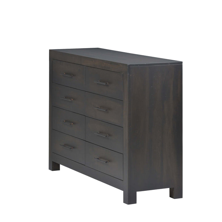 QW Amish Durango Dresser w/ Optional Mirror