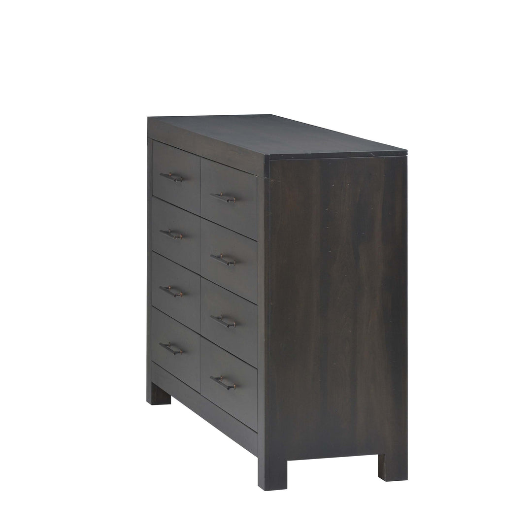 QW Amish Durango Dresser w/ Optional Mirror