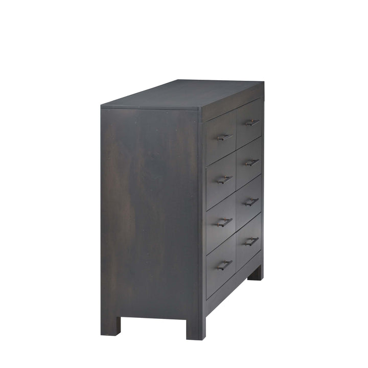 QW Amish Durango Dresser w/ Optional Mirror