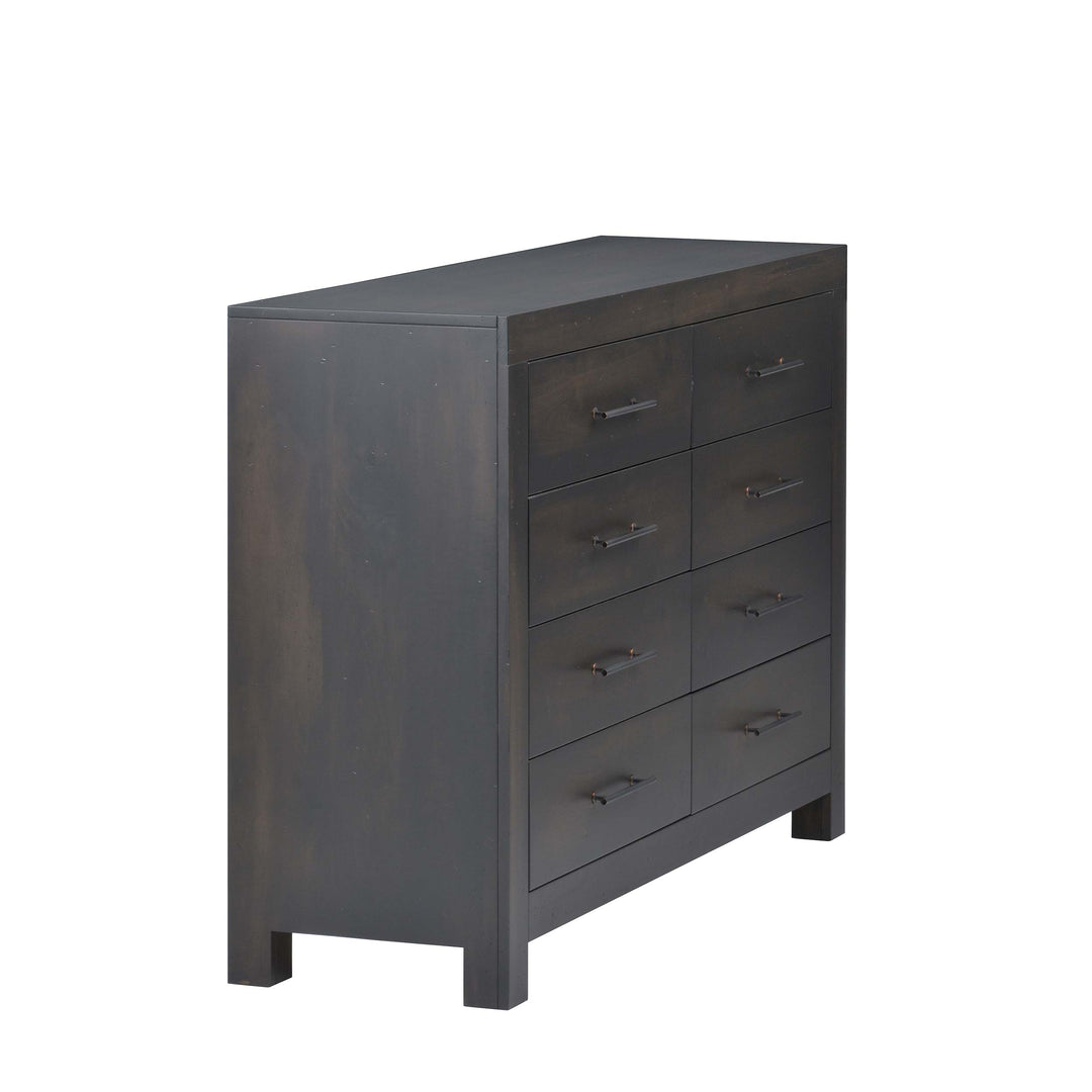 QW Amish Durango Dresser w/ Optional Mirror