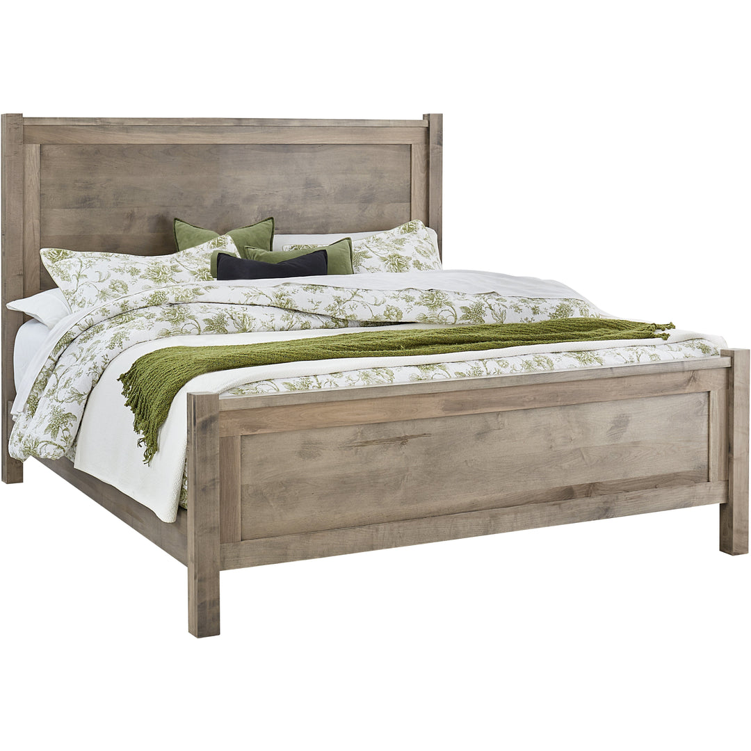 QW Amish Durham Bed