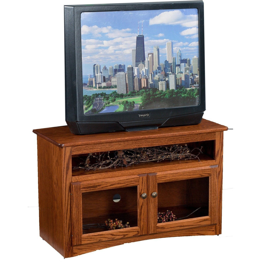 QW Amish Economy 40" TV Stand - 25"H ALWO-ECO-4025