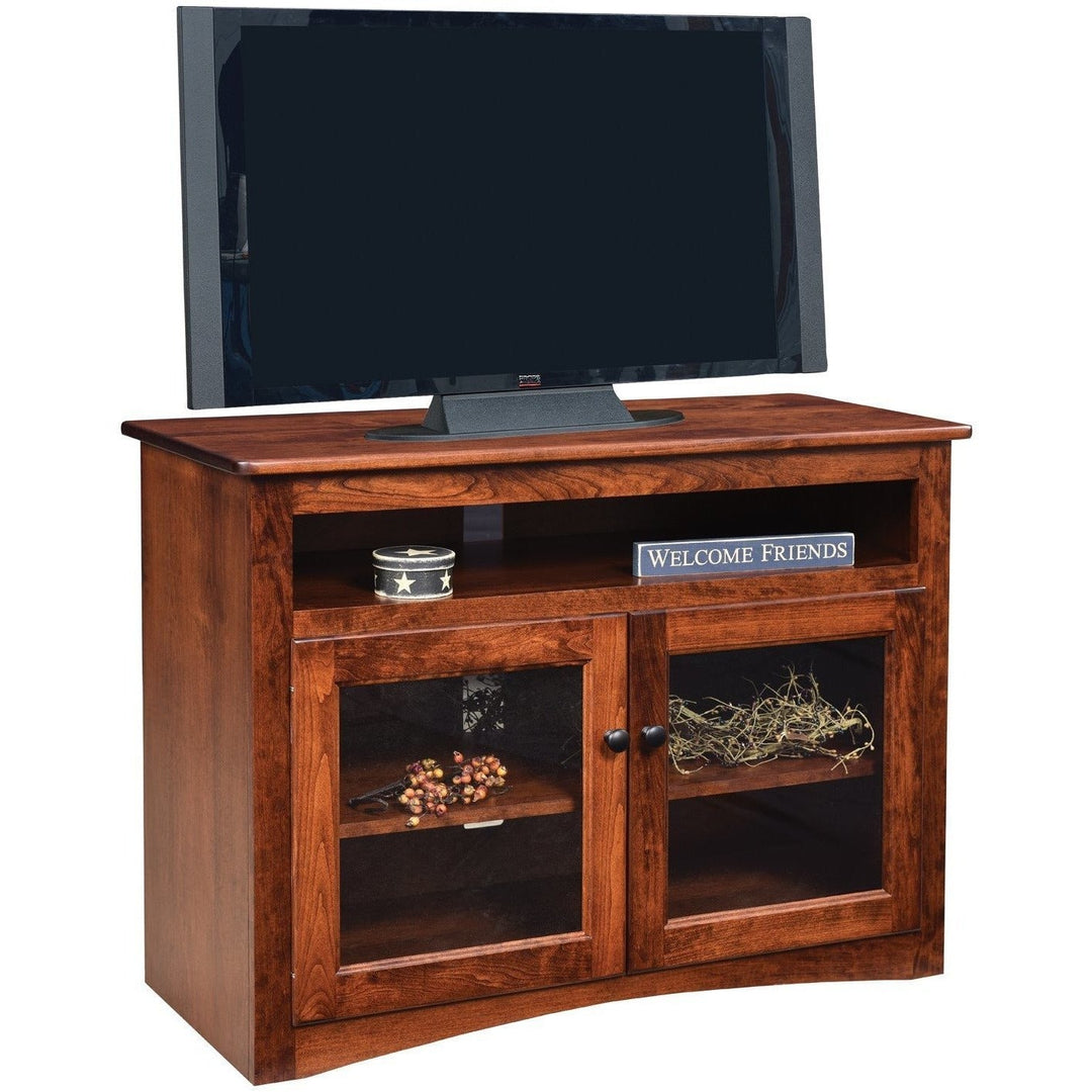 QW Amish Economy 40" TV Stand - 30"H ALWO-ECO-4030