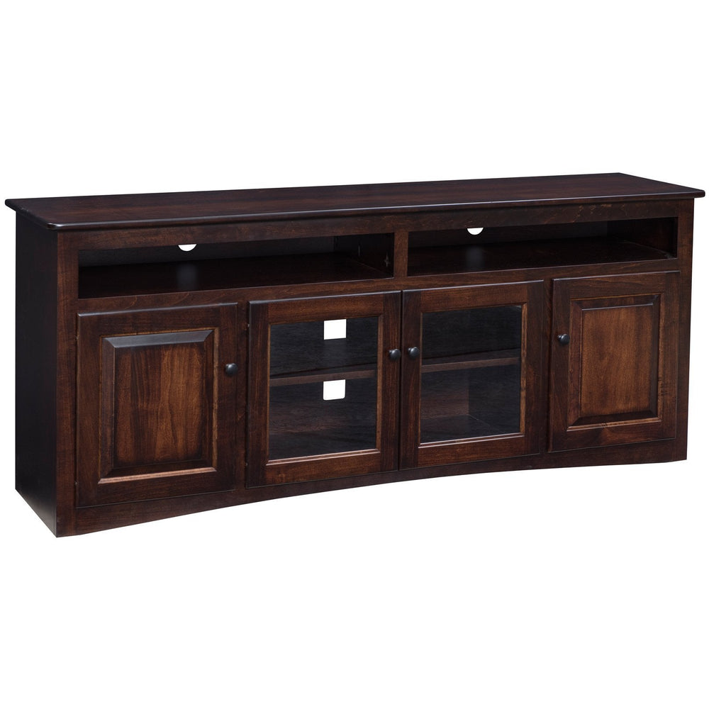 QW Amish Economy 70" TV Stand - 30"H