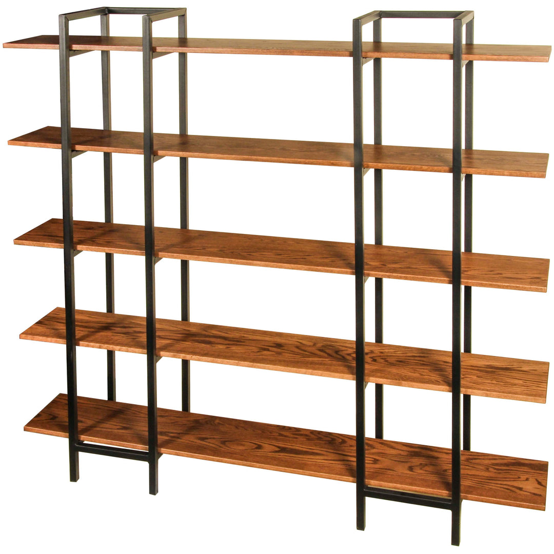 QW Amish Eifel Bookcase