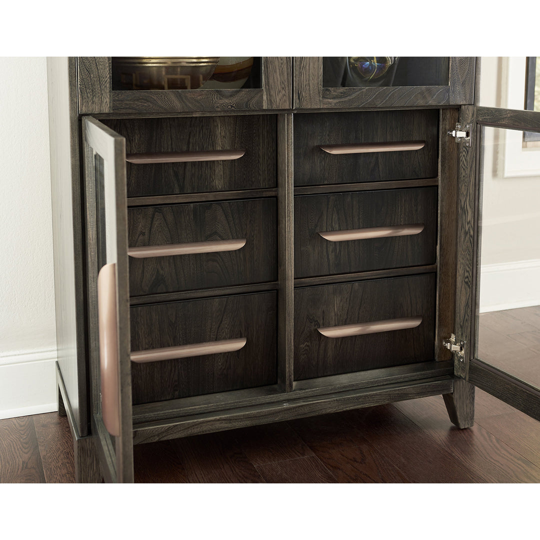 QW Amish Elara Dining Cabinet