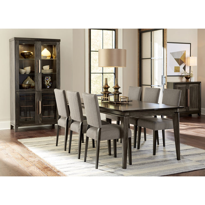 QW Amish Elara Leg Table