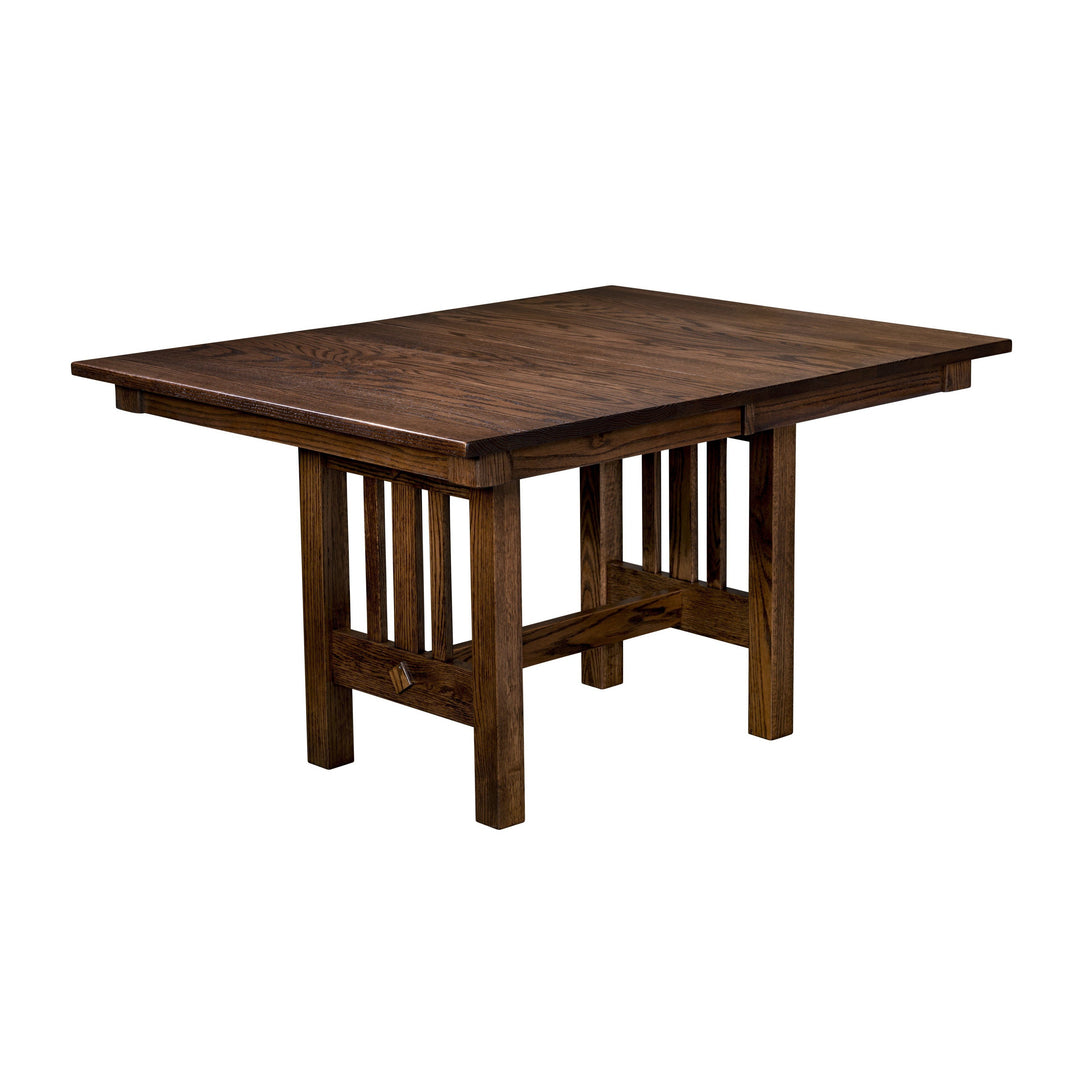 QW Amish Emily Trestle Table