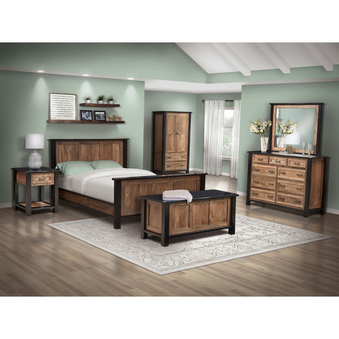 QW Amish Empire 5pc Set