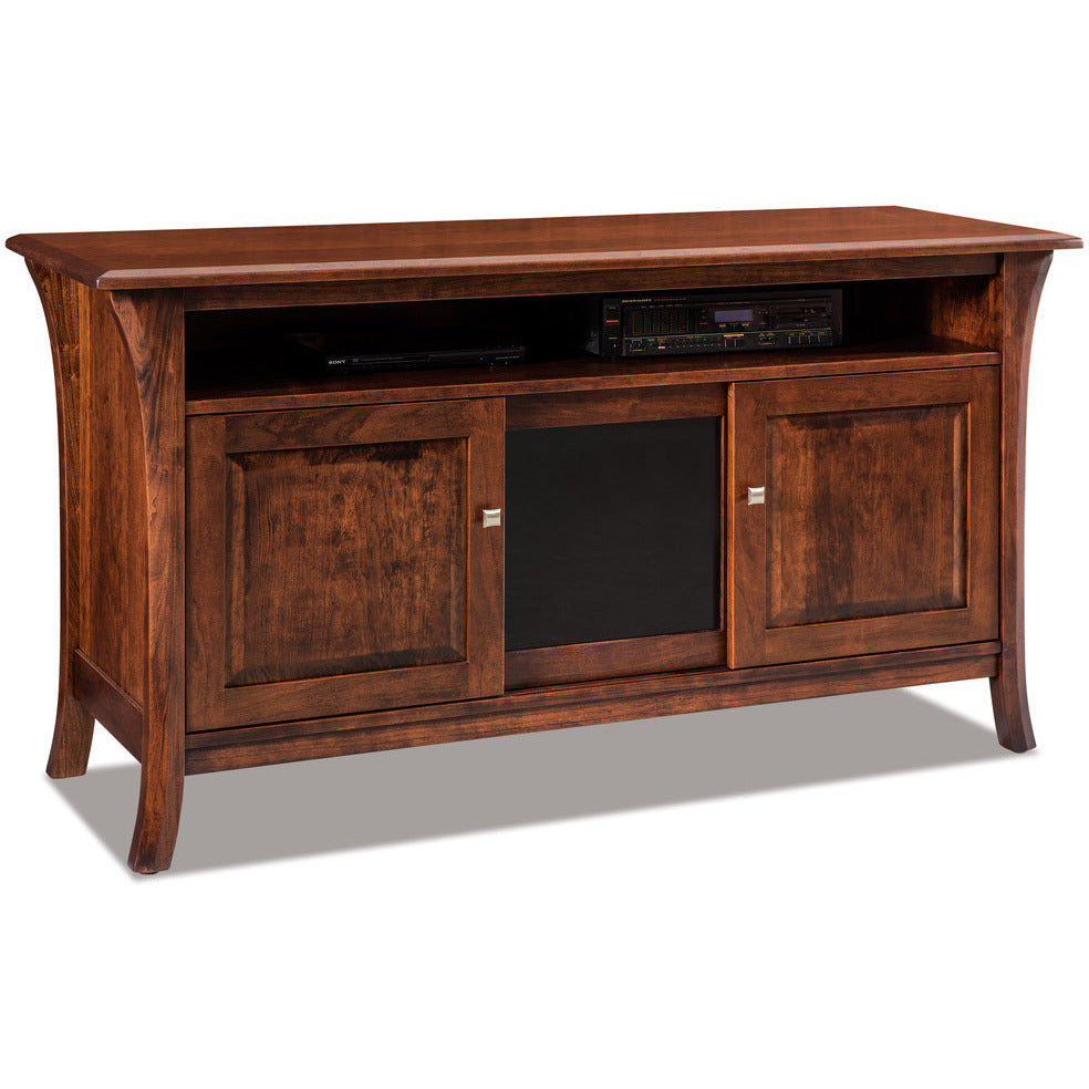 QW Amish Ensenada 63" Media Console