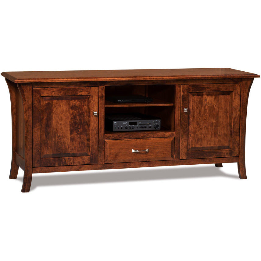 QW Amish Ensenada 72" Media Console