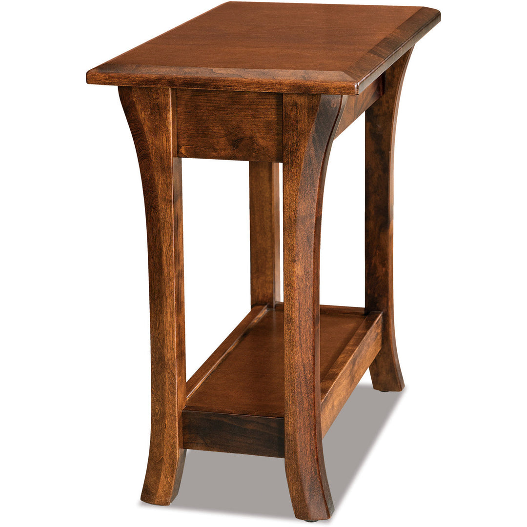 QW Amish Ensenada Chair Side Table