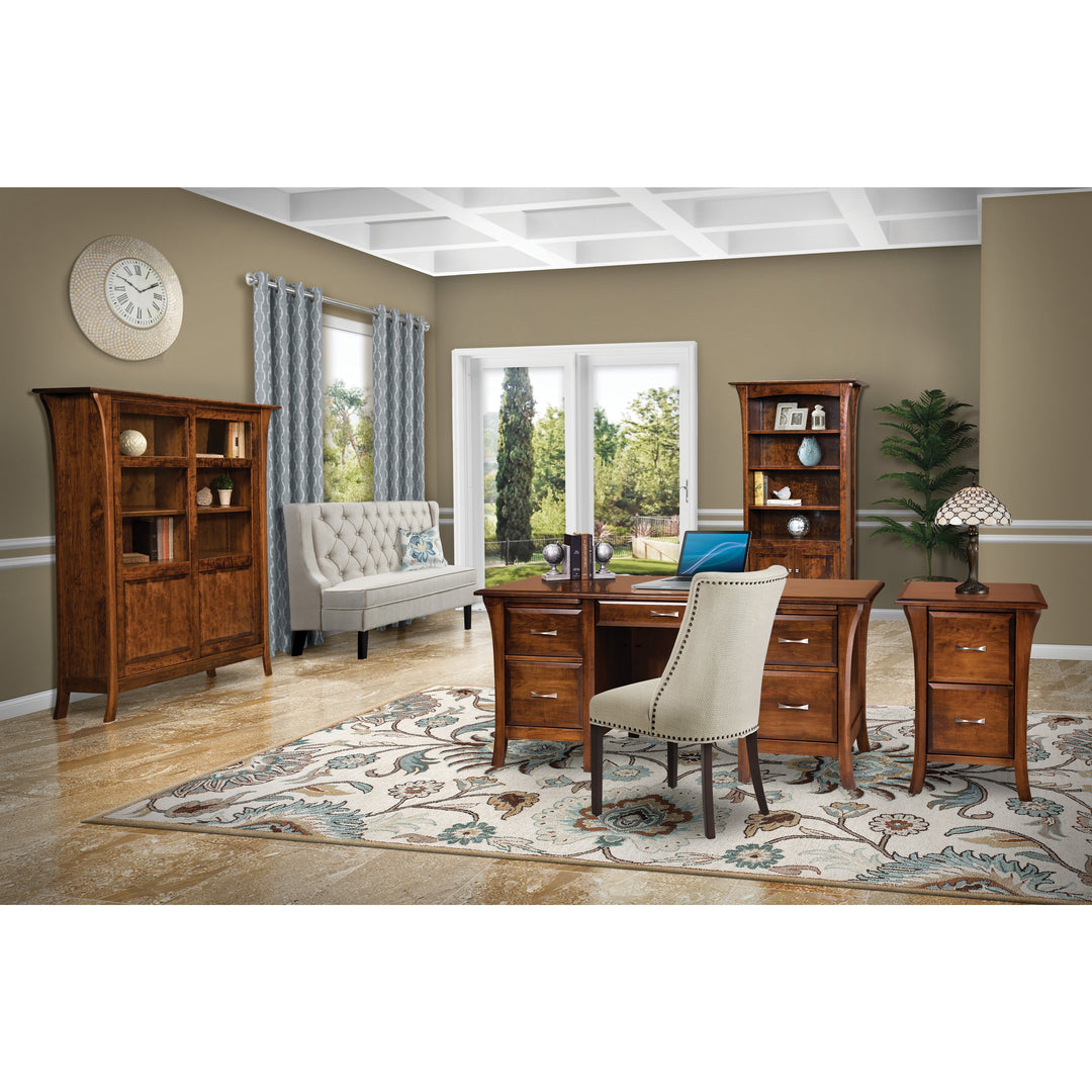 QW Amish Ensenada Credenza