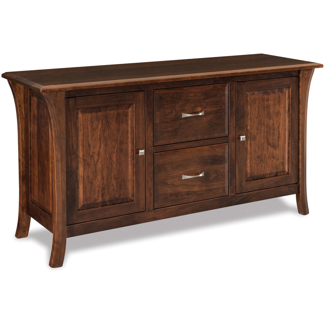 QW Amish Ensenada Credenza