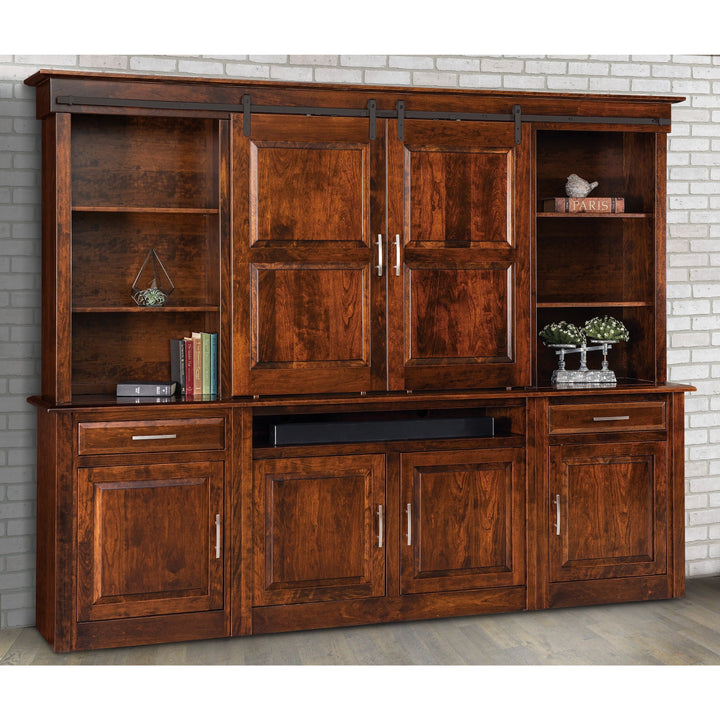 QW Amish Ensenada Wall Unit