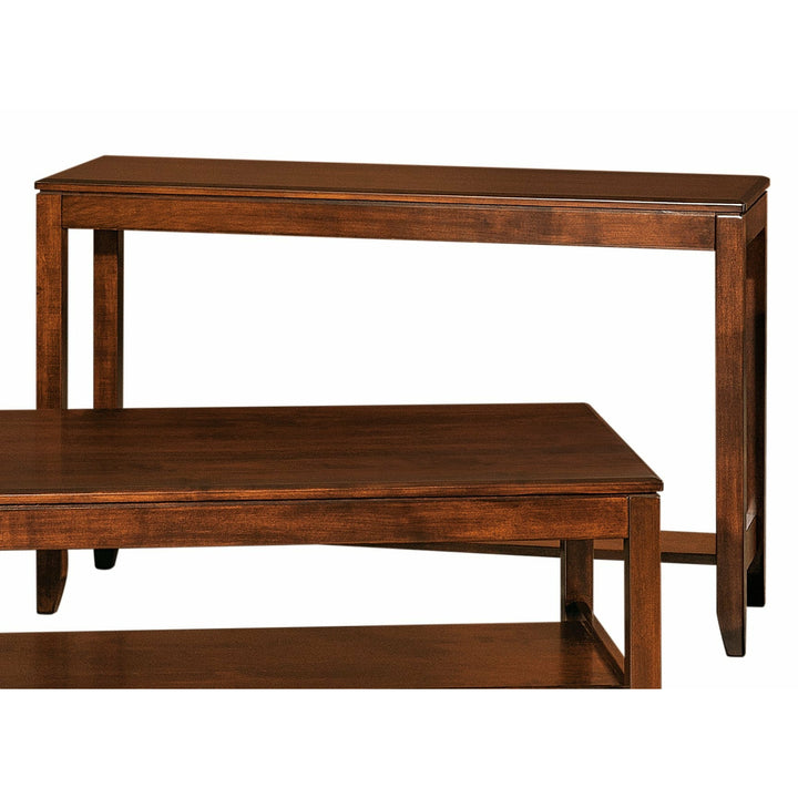 QW Amish Fairfield Sofa Table COPV-FF1648S