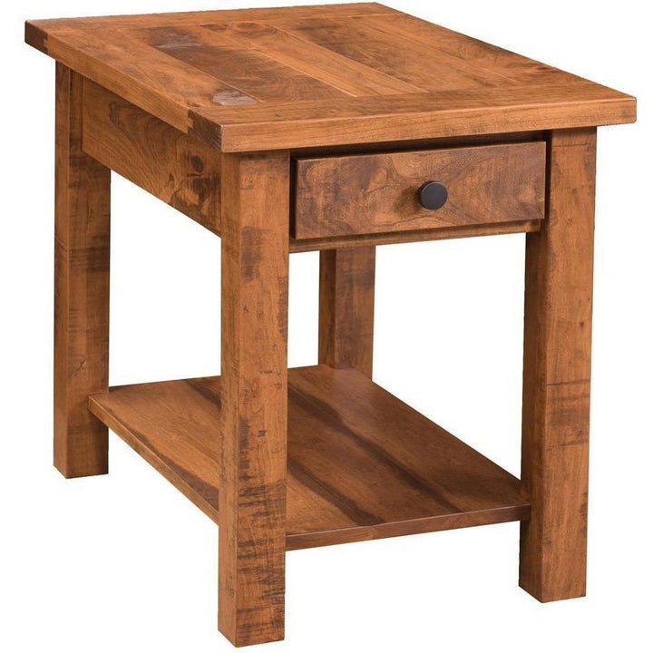 QW Amish Farmhouse End Table