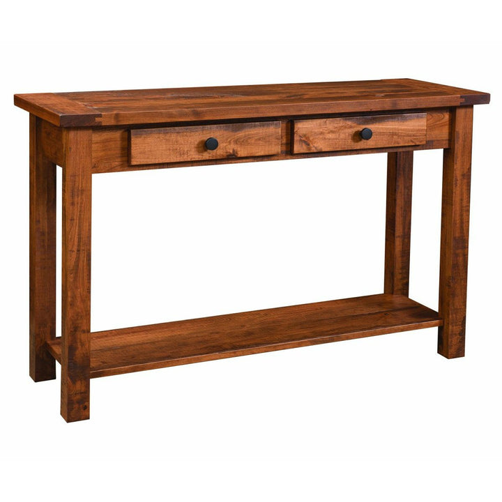 QW Amish Farmhouse Sofa Table