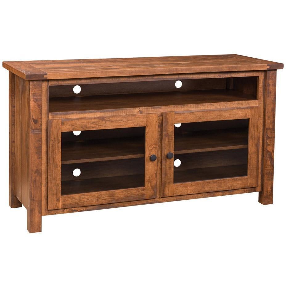 QW Amish Farmhouse TV Stand