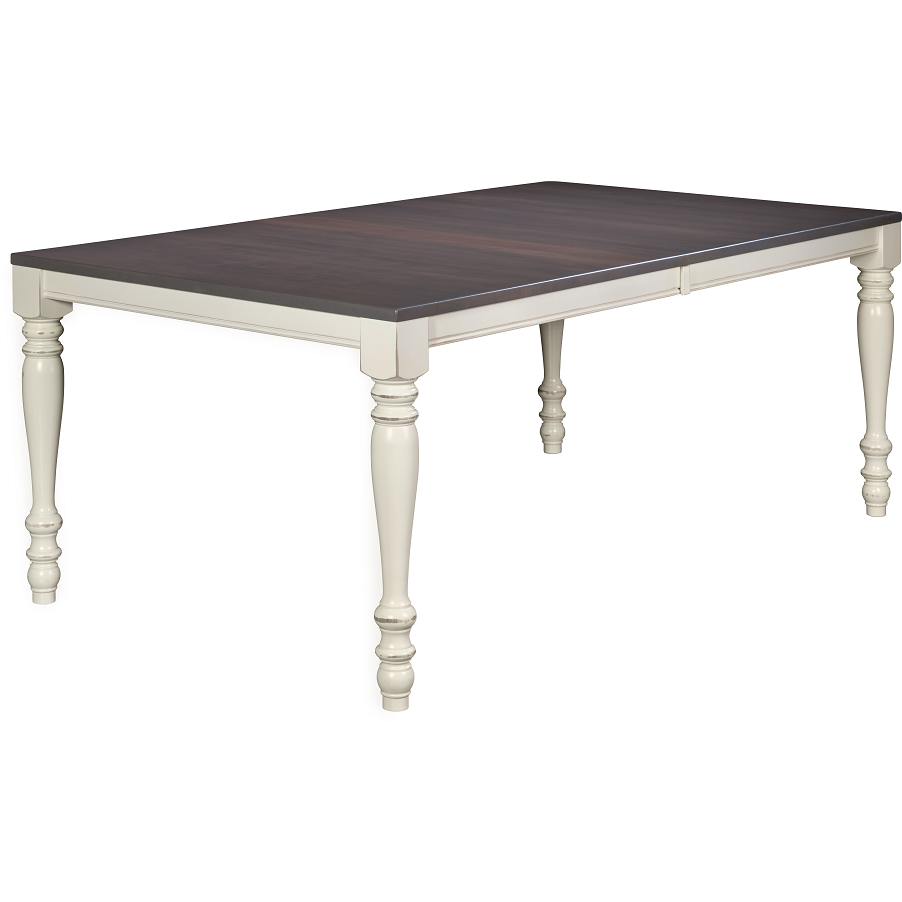 QW Amish Farmington Leg Table