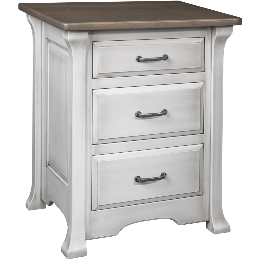 QW Amish Farmington Nightstand