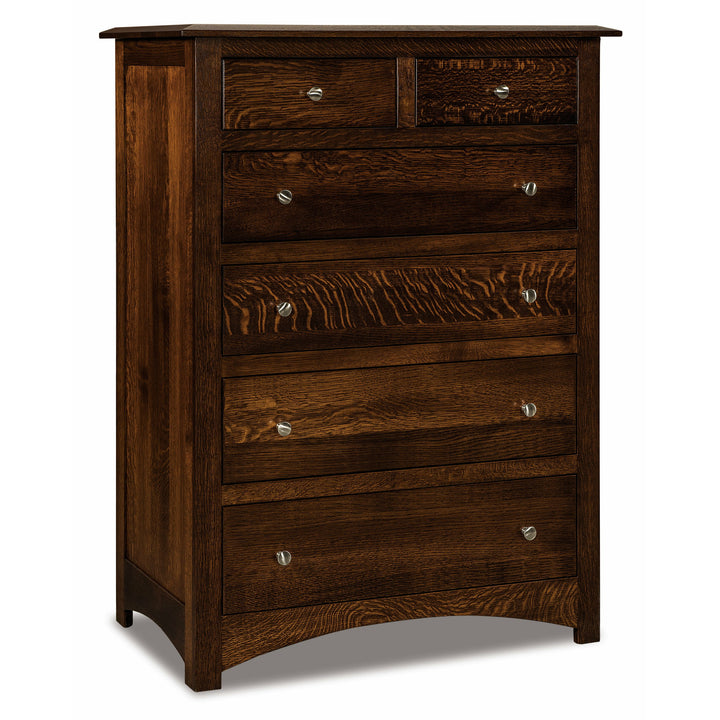 QW Amish Finland 6 Drawer Chest