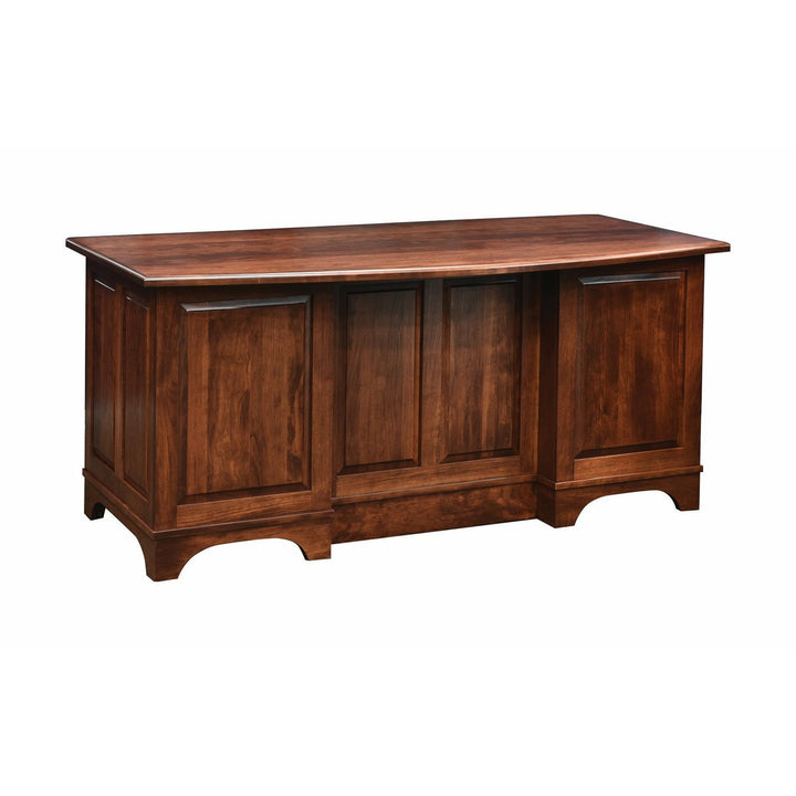 QW Amish Finley Executive Desk