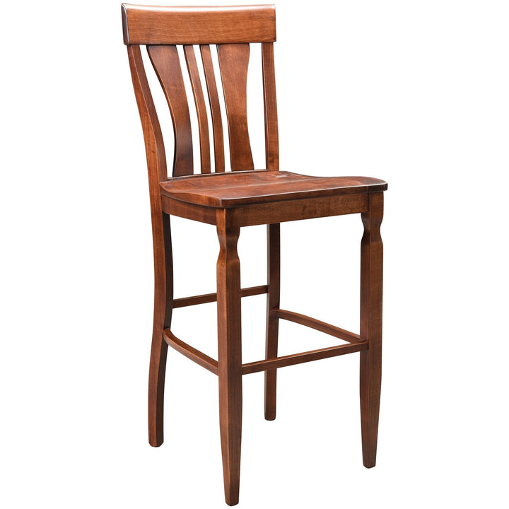 QW Amish Fiona Bar Chair