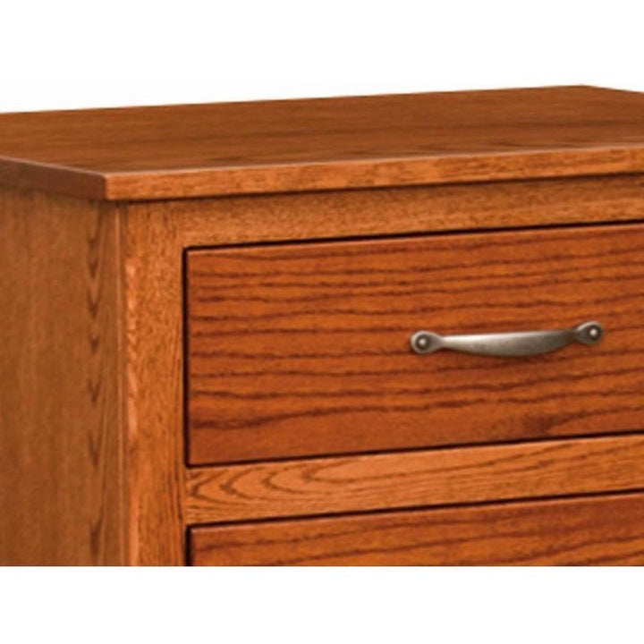 QW Amish FP Shaker Nightstand FLCF-401-402