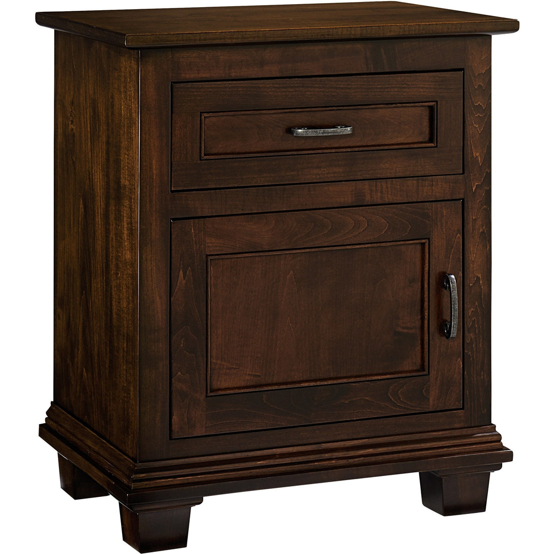 QW Amish Francine Nightstand