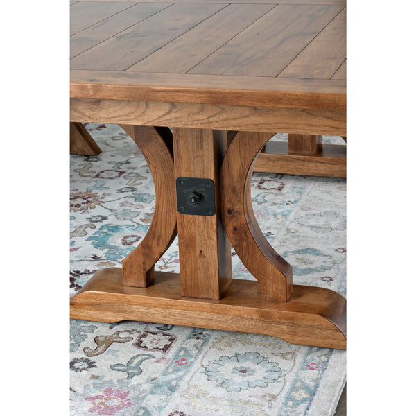 QW Amish Franklin Table