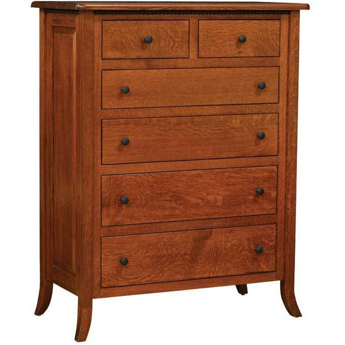 QW Amish Galveston Chest of Drawers