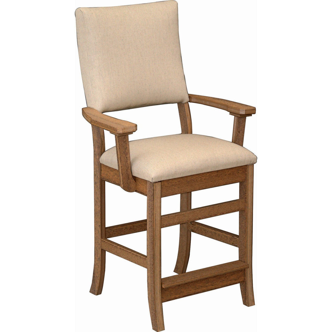 QW Amish Gateway Pub Chair