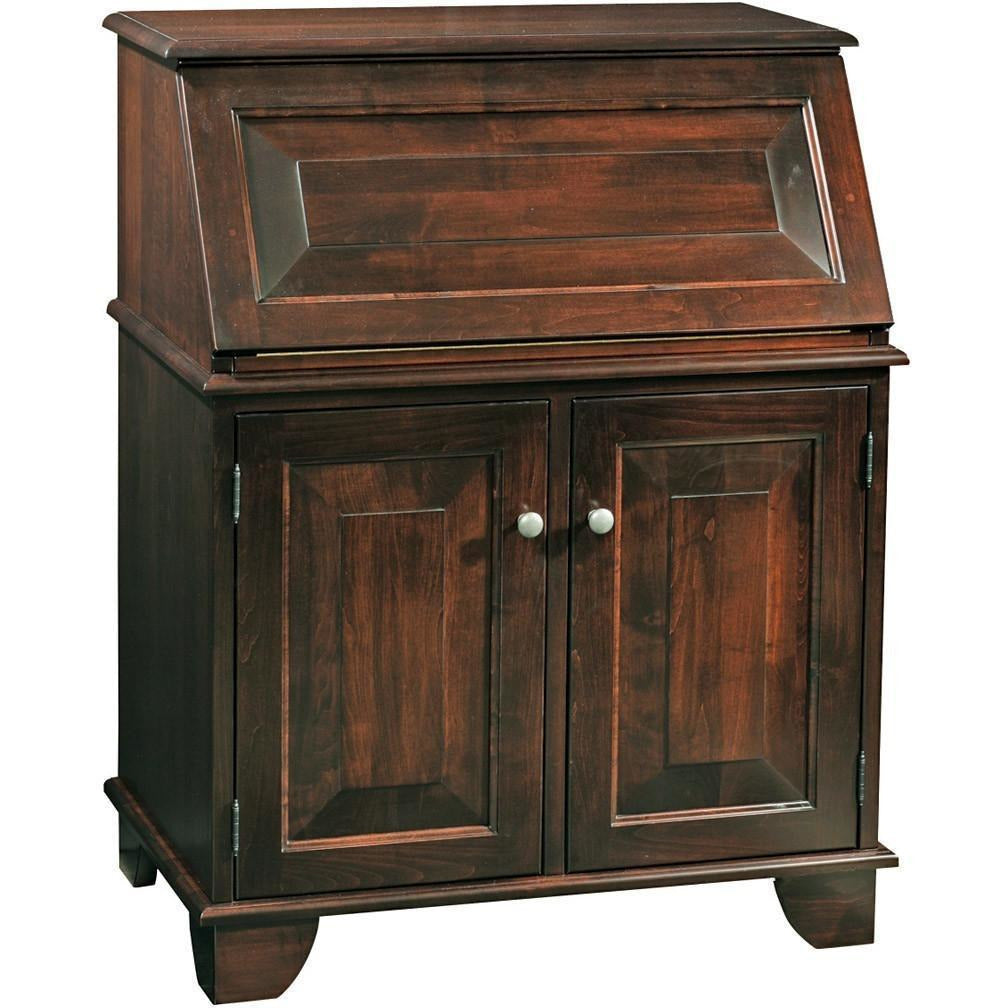 QW Amish Graham Mini Secretary Desk PXIA-0128