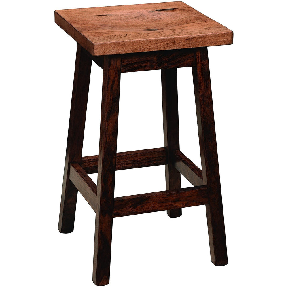 QW Amish Greenville Stool RXQV-GREENVILLE