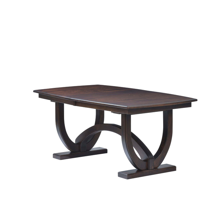 QW Amish Hamilton Table