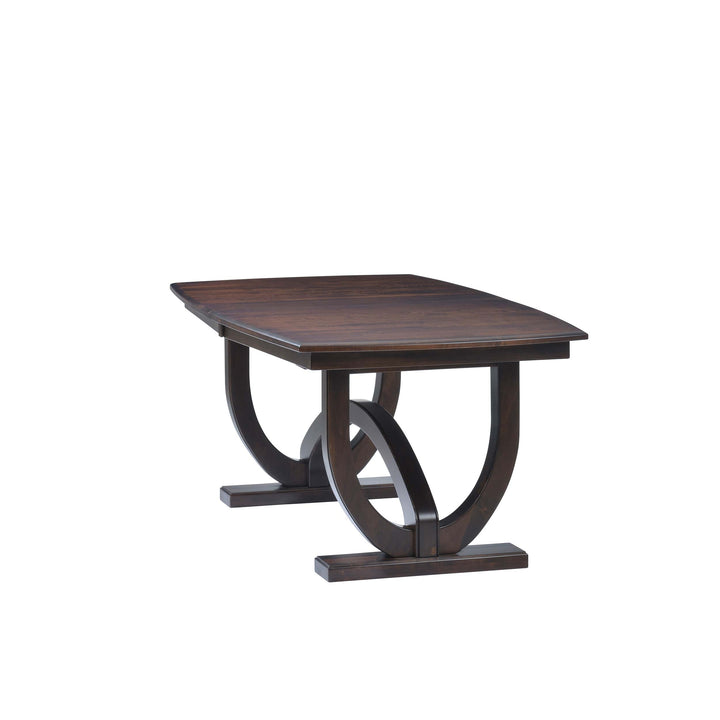 QW Amish Hamilton Table