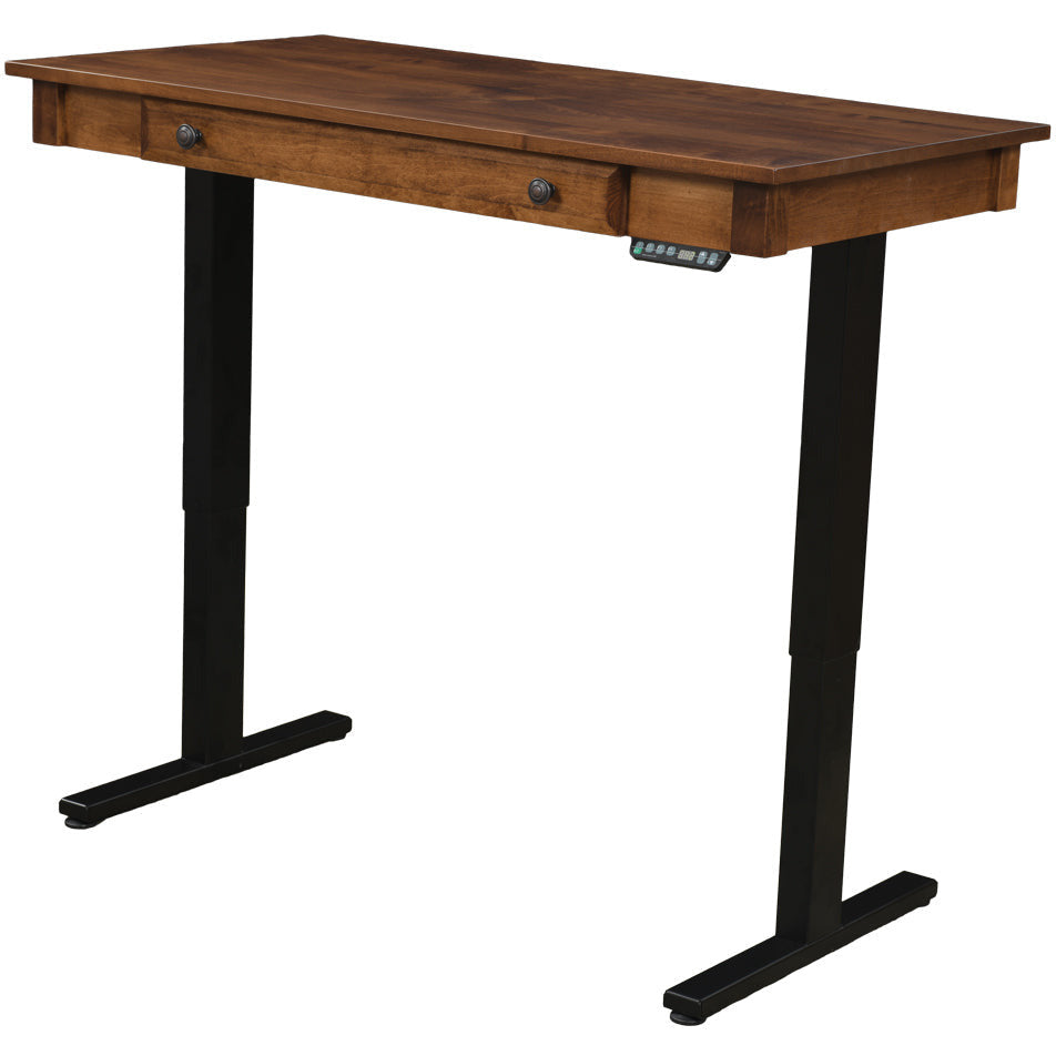 QW Amish Hampton 48" Lift Desk