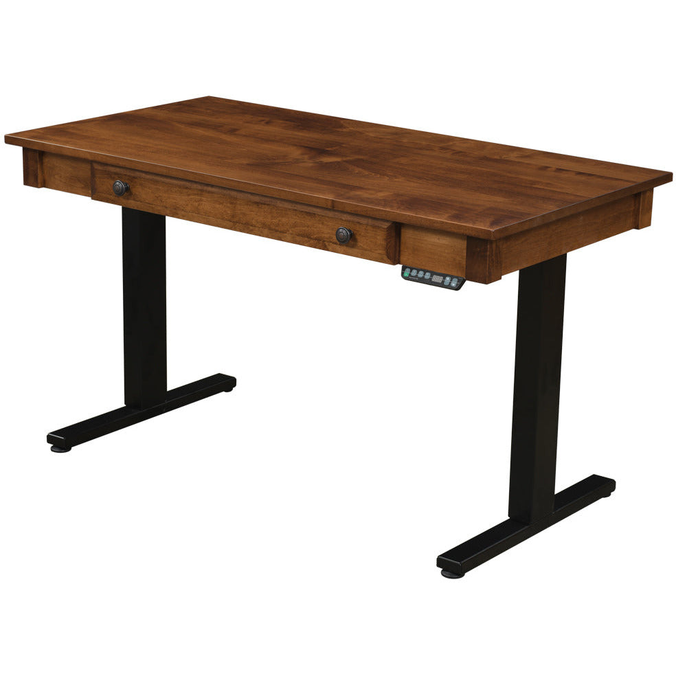 QW Amish Hampton 48" Lift Desk