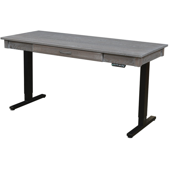 QW Amish Hampton 60" Lift Desk